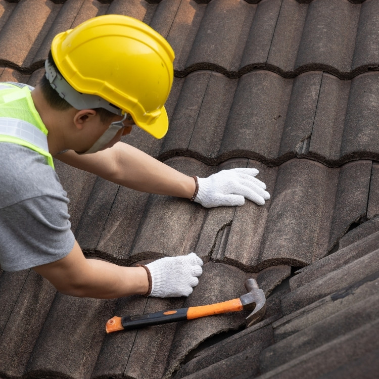 Roofing services in Chattanooga, TN