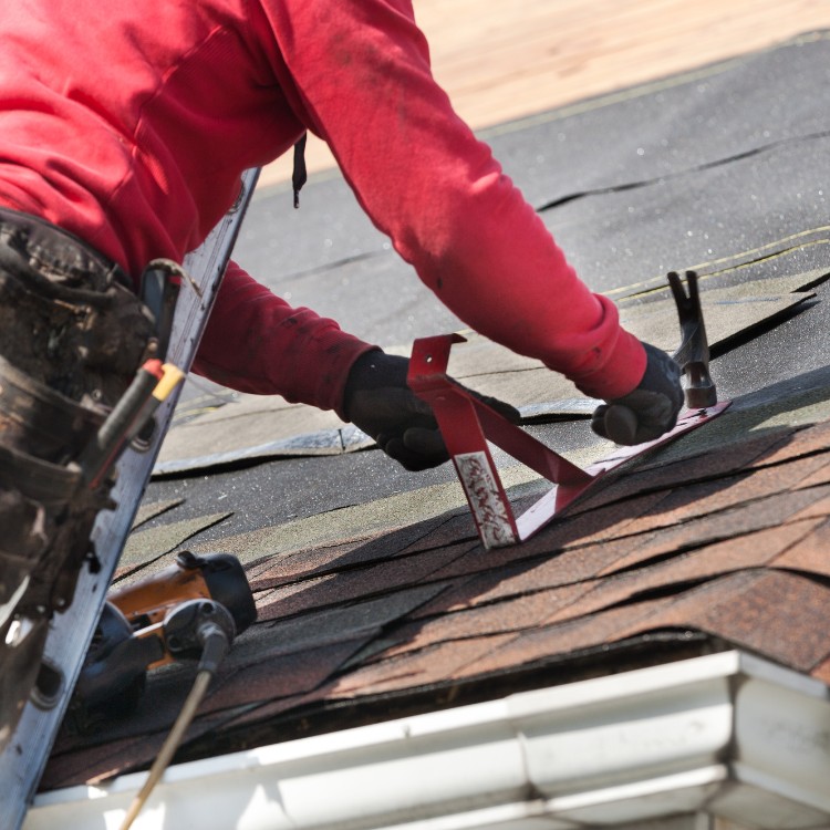 Roofing services in Chattanooga, TN