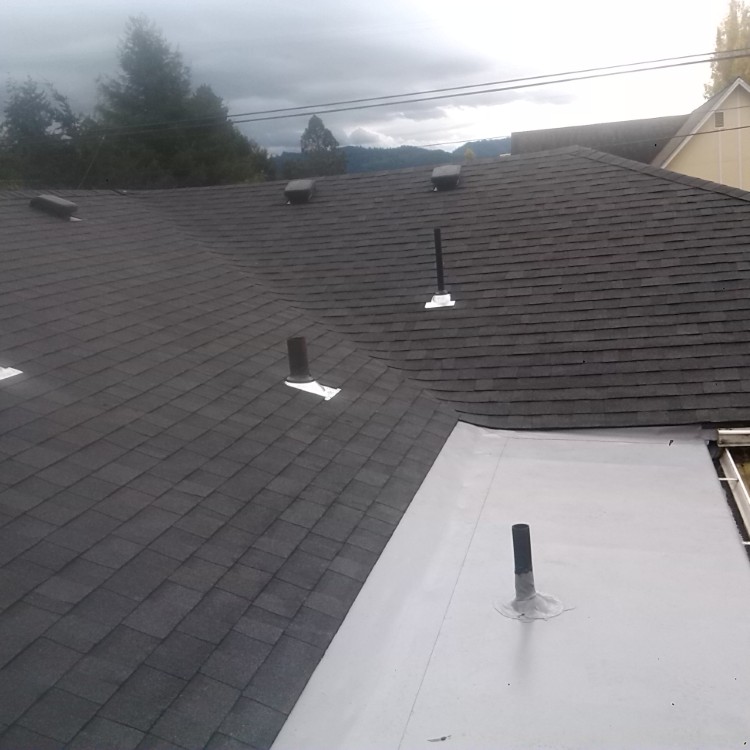 Roofing services in Chattanooga, TN