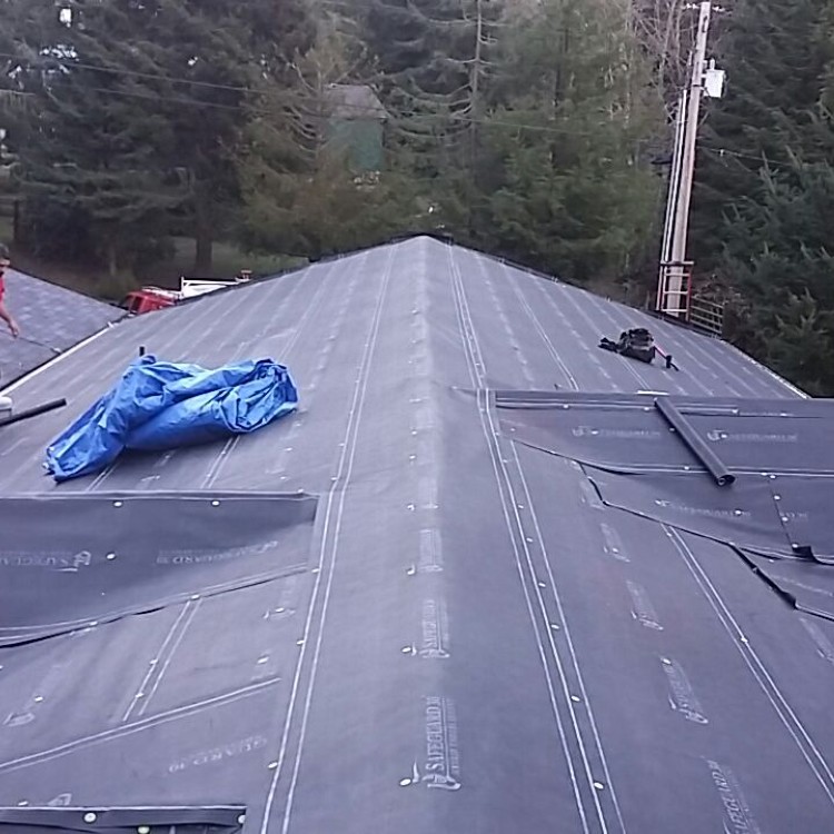 Roofing services in Chattanooga, TN