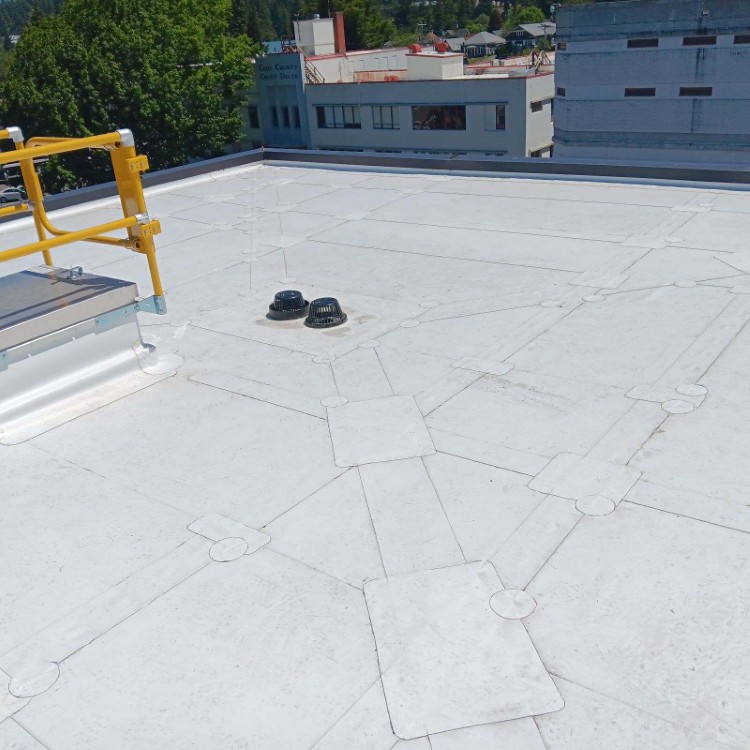 Roofing services in Chattanooga, TN